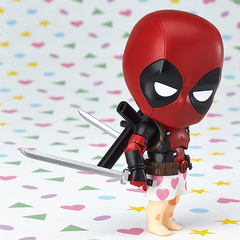 Nendoroid Deadpool: Orechan Edition DX (Pink Unicorn)