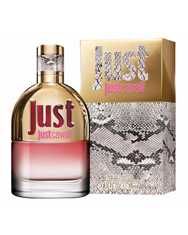 Roberto Cavalli Just Women edt