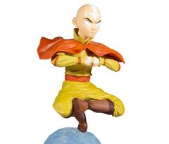 Фигурка McFarlane Toys Avatar. The Last Airbender: Aang (12