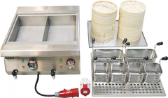 Макароноварка Kocateq 1M0CP1E ES