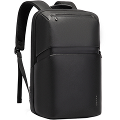 Рюкзак кожаный Bange BG6625 чёрный