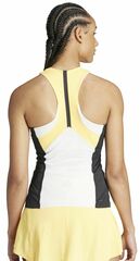 Топ теннисный Adidas Heat.Rdy Pro Tank - white/orange/black