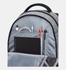 Картинка рюкзак городской Under Armour Hustle 5.0 Backpack серый - 3