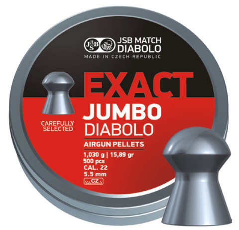 JSB Exact Jumbo 5,52/1,030