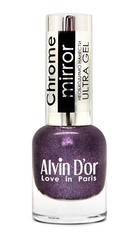 Alvin D`or Лак для ногтей Chrome mirror тон 6320  15мл