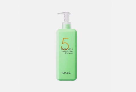 MASIL Шампунь глубокой очистки с пробиотиками MASIL 5 PROBIOTICS SCALP SCALING SHAMPOO (500 мл)