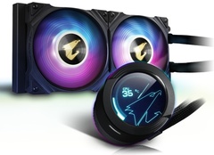 Система охлаждения GIGABYTE AORUS WATERFORCE X240