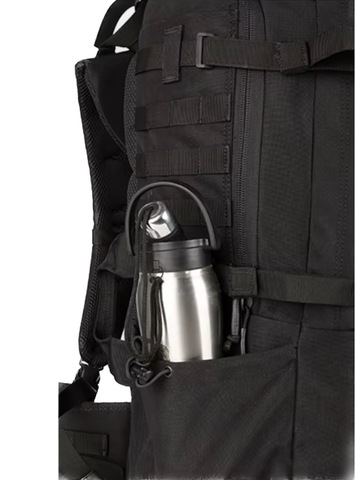 Картинка рюкзак тактический Swicky BK-2498 black - 13