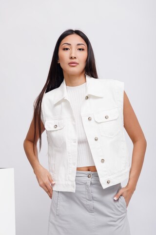 Peserico Жилет из денима