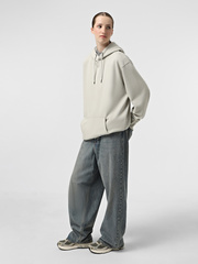 Толстовка Alpha Industries Essential French Terry Hoodie Gen II Light Grey (Серый)