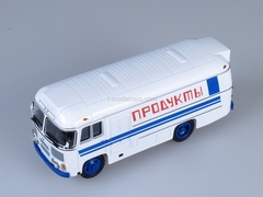 PAZ-3742 Refrigerator Foods Soviet Bus (SOVA) 1:43