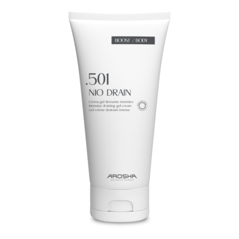 AROSHA Ультралегкий интенсивный дренажный крем-гель, 200 мл | .501 NIO DRAIN