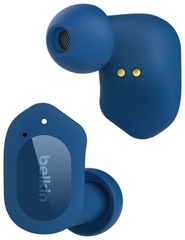 Наушники Belkin SoundForm Play True синий