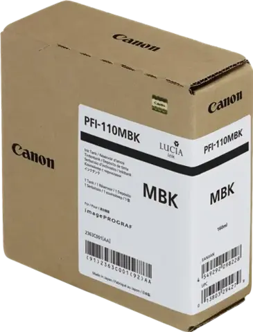 Картридж Canon PFI-711 INK TANK MAGENTA 6848C001