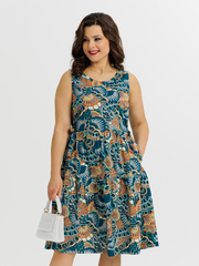 4714 Сарафан женский