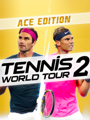 Tennis World Tour 2 Ace Edition (для ПК, цифровой код доступа)