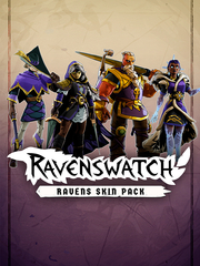 Ravenswatch - Ravens Skin Pack (для ПК, цифровой код доступа)