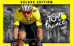 Tour de France 2025 - Deluxe Edition (для ПК, цифровой код доступа)