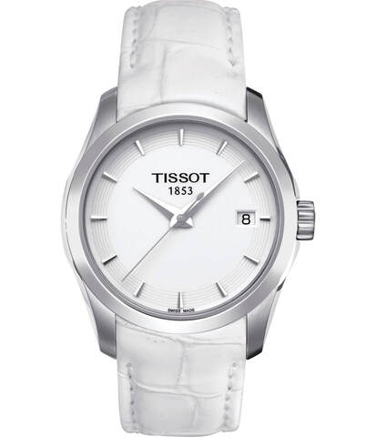 Наручные часы Tissot Couturier Lady T035.210.16.011.00