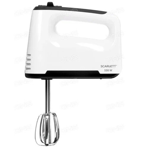 Миксер SCARLETT SC-HM40S22