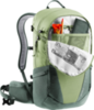 Картинка рюкзак туристический Deuter Futura 27 Grove/Ivy - 7