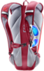 Картинка рюкзак велосипедный Deuter Road One 5 Cherry/Masala - 4