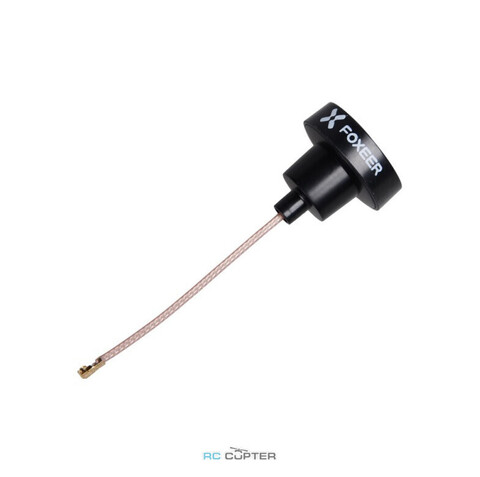 Антенна Foxeer Pagoda PRO 5.8G RHCP Omni FPV Antenna SMA red long PA1391
