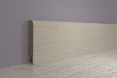 Плинтус МДФ ламинированный Лука Пл 100-10МДФ.2400.24041 дуб артик 16x100х2400 мм