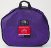 Картинка баул The North Face Base Camp Duffel L Purple-Black - 12