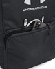 Картинка рюкзак городской Under Armour Loudon Black-silver - 3