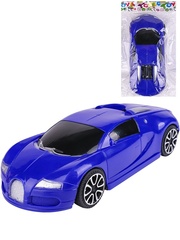 Машинка инерционная 