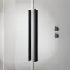 Radaway 10309538-54-01L Furo SL Black PND II Door 538 Left