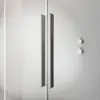 Radaway 10104672-91-01L Furo Brushed Nickel KDJ Door 672 Left