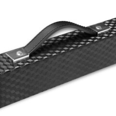 Тубус Fortuna Orion 1x1 чёрный