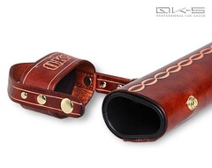 Тубус QK-S Cavalry 1x1 коричневый