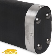 Тубус Predator Blak Velcro 1x1 чёрный