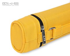 Тубус QK-S Ray 1x1 желтый