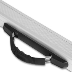 Кейс Fortuna Concord 1PC серебро