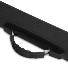 Кейс Fortuna Chester 1x1 чёрный