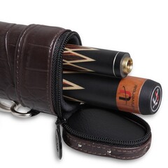 Тубус Fortuna Action TR 1x1 коричневый