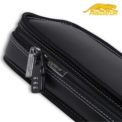 Кейс Predator Racer LX 2x2 чёрный/белый