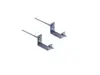 Aquatek SET Aquatek ВЕГА-1905-014 SET Aquatek ВЕГА-1905-014 (рама Aquatek Standard INS-0000012 с клавишей KDI-0000014 и крепежом KKI-0000002+унитаз ВЕГА AQ1905-00 с тонким сиденьем sc