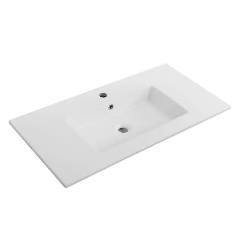 Cezares CZR-8002-90 Керамическая раковина CZR-8002-90, 910x460x140