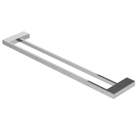 Cezares SLIDER-THD-60-01 SLIDER-THD-60-01 Полотенцедержатель двойной 60 см, исполнение хром