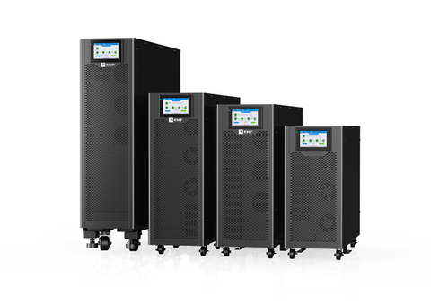 Источник Бесперебойного Питания двойного преобразования E-Power SW900Pro - G5 10 кВА/10кВт напольный,3х фазный 3/3,400В,