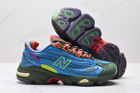 Salehe Bembury x New Balance 1000 