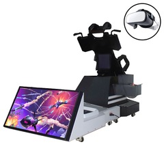 Аттракцион виртуальной реальности "SkyRider 360"