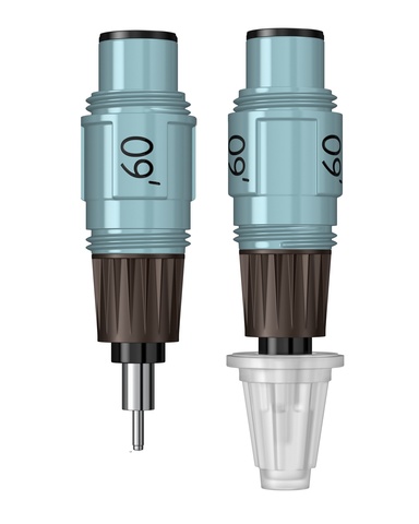 Пишущий элемент Rotring для изографа, толщина линии: 0,60 mm (S02185400)