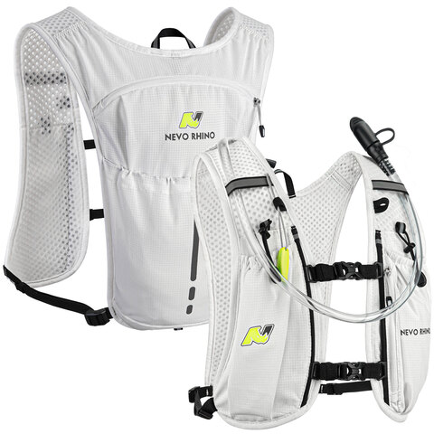 Картинка рюкзак беговой Nevo Rhino 9269 White - 1