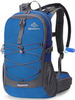 Картинка рюкзак велосипедный Nevo Rhino 9115-NW Light Blue - 7